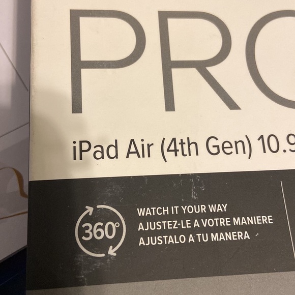 Targus Pro-Tek iPad cover - Picture 5 of 7